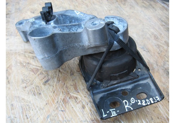 Опора, подушка двигуна права Renault Laguna III 2.0 dci, 112100004R
